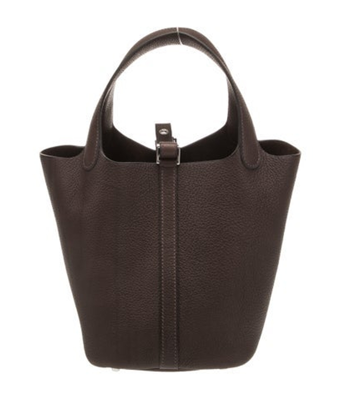 Hermes 2025 Barenia Faubourg Picotin Lock 18