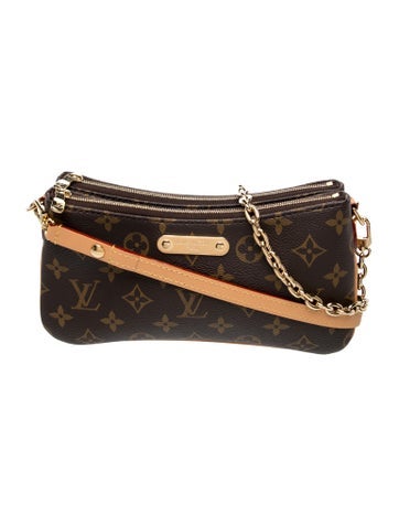 LV Monogram Pochette Liv