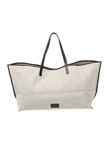 Canvas Tote