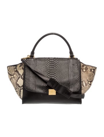 Leather Trapeze Medium