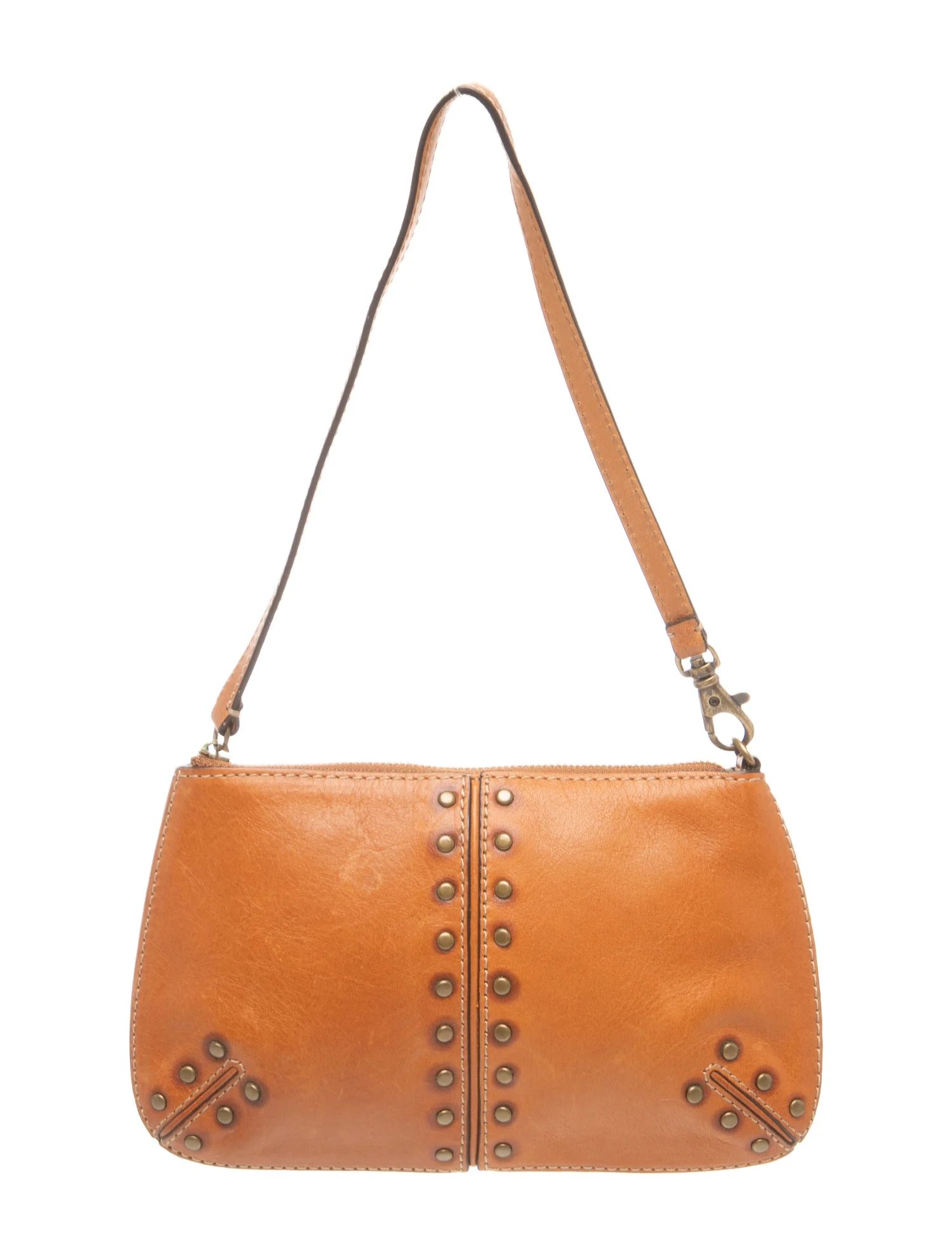Leather Clutch