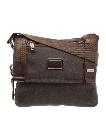 Nylon Crossbody Bag