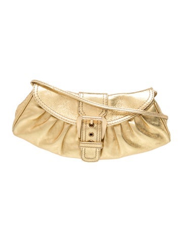 Leather Shoulder Bag Vintage