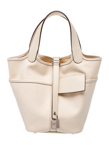 Toile Goeland & Swift Cargo Picotin Lock 18