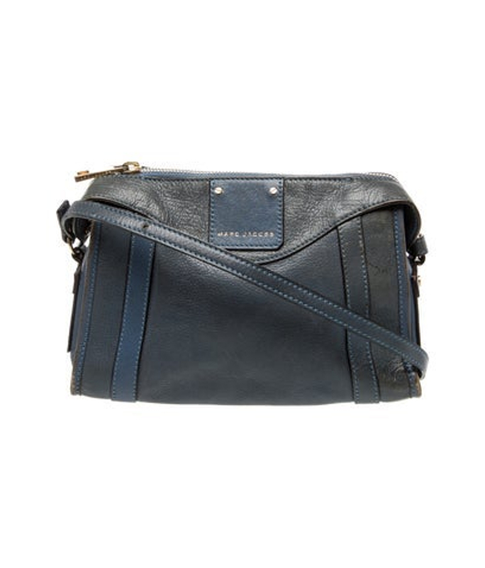 Marc Jacobs Jacobs Leather Crossbody Bag