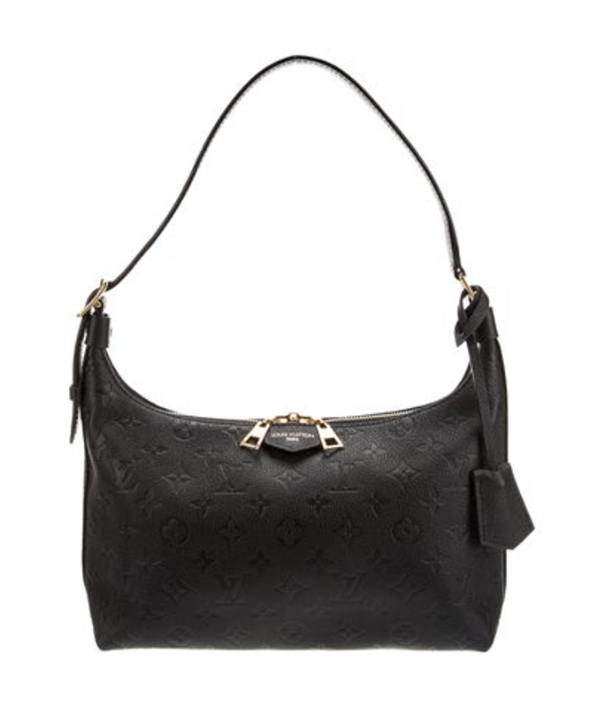 Louis Vuitton Vuitton Empreinte Leather Sac Sport