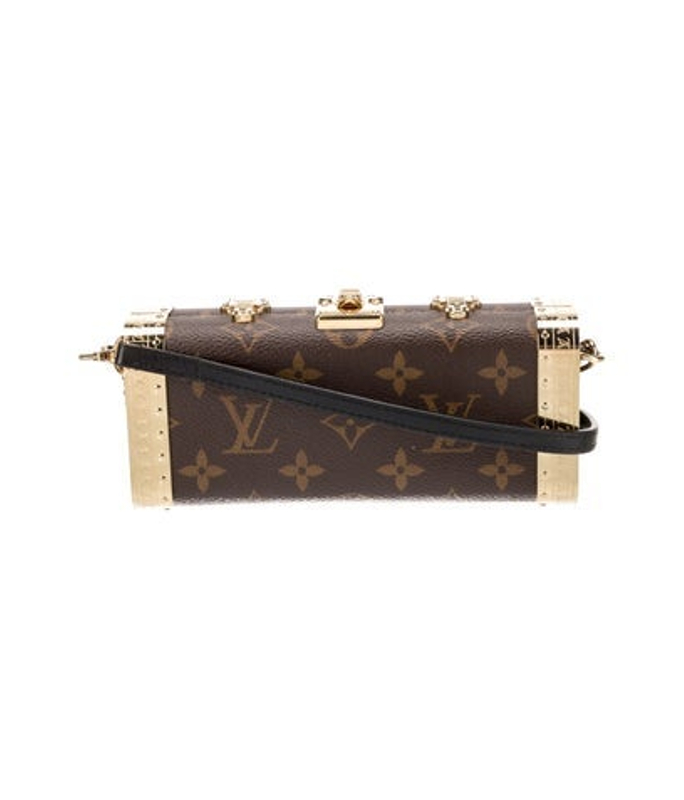 Louis Vuitton Vuitton Lv Monogram Vanity Case Pm