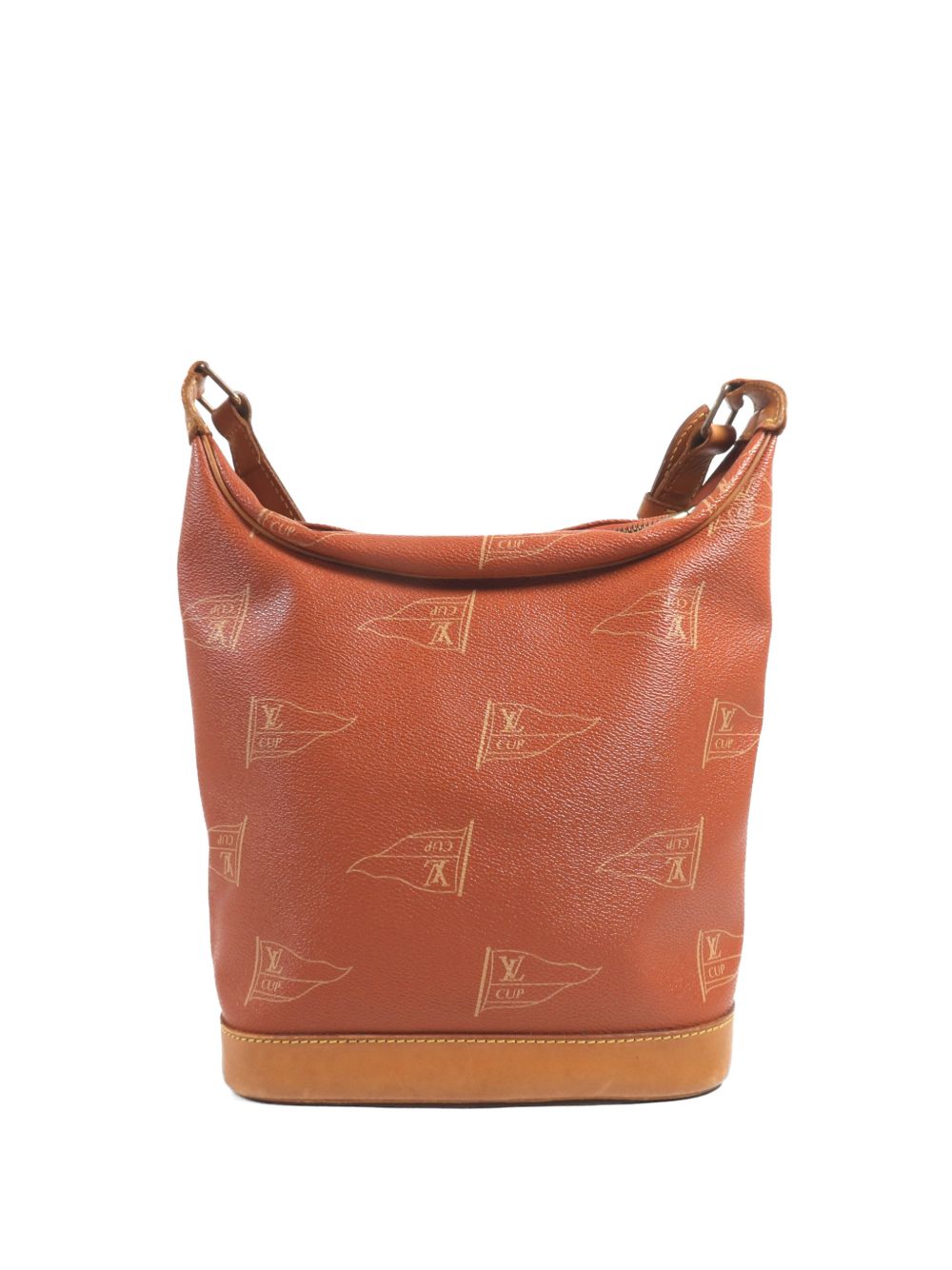 Cup shoulder bag
