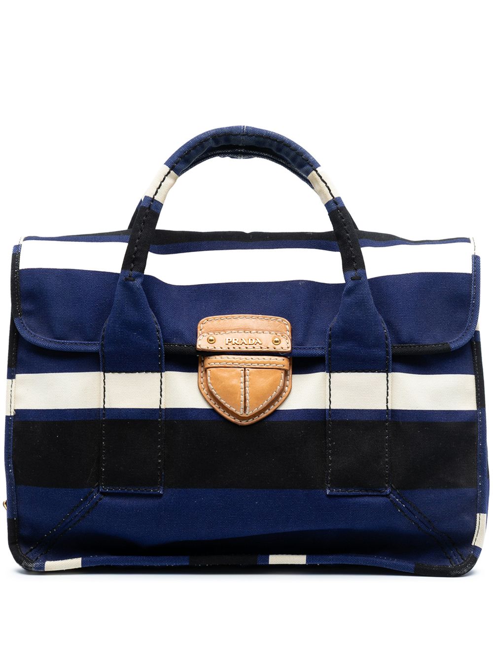2000-2025 Canvas Canapa Pattina satchel