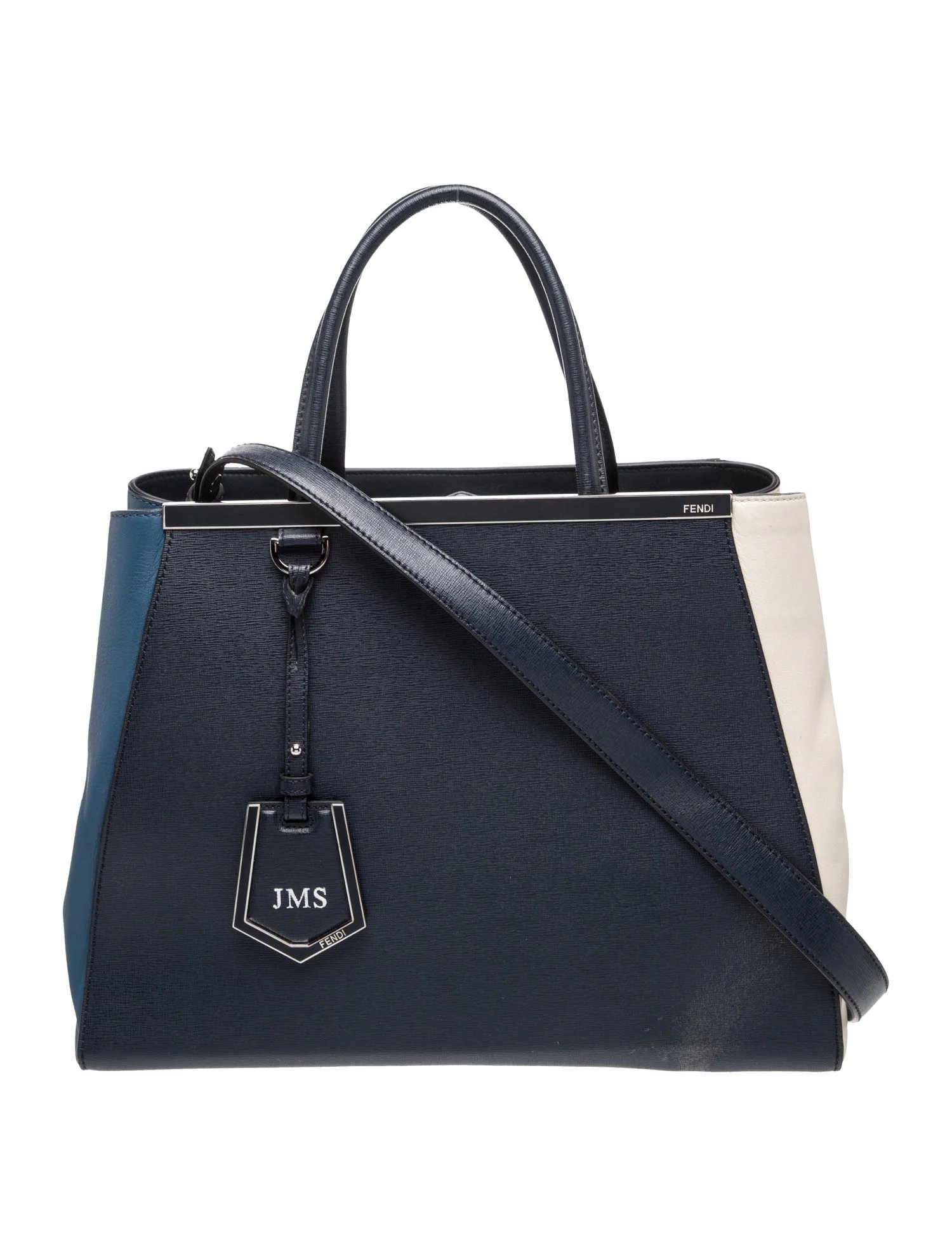 Leather 2Jours Medium