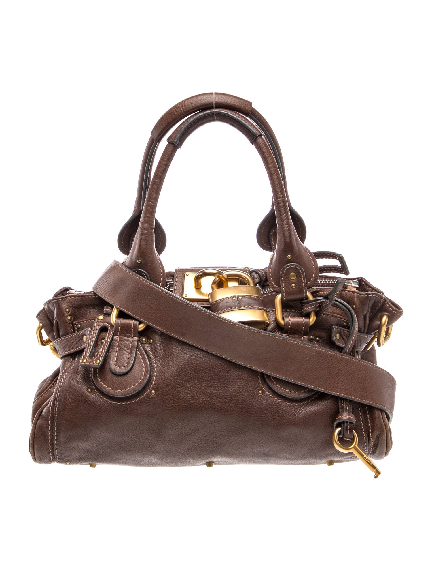 Leather Shoulder Bag Vintage