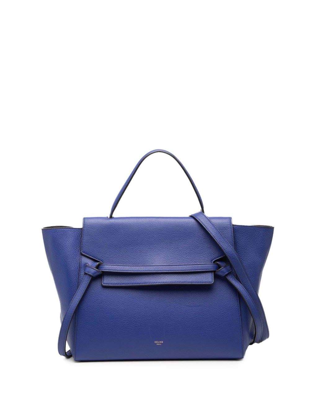 2014 Mini Leather Belt Bag satchel