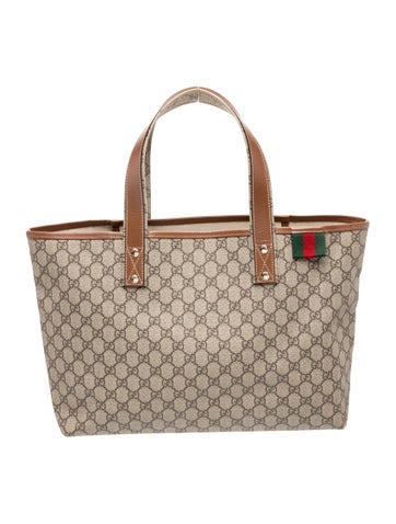 GG Supreme Tote Medium