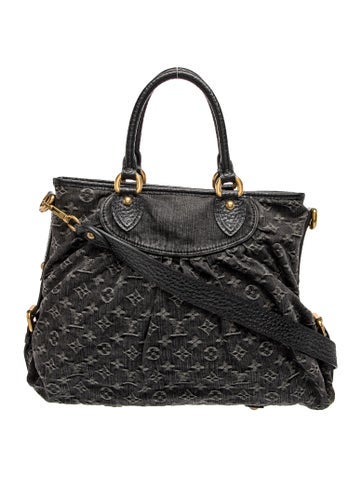 LV Monogram Neo Cabby GM