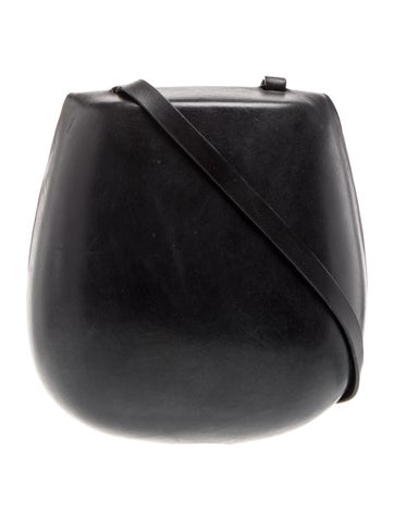 Lemaire Leather Evening Bag