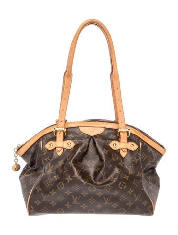 LV Monogram Tivoli