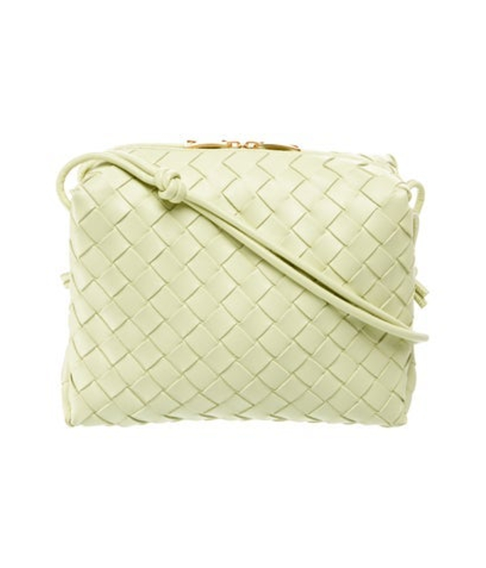 Bottega Veneta Veneta Intrecciato Loop Small