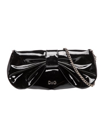 Patent Leather Crossbody Bag