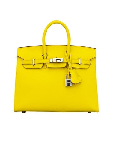Epsom Leather Birkin 25 2024