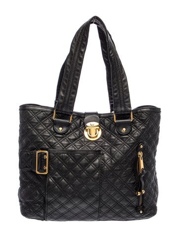 Quilted Tote