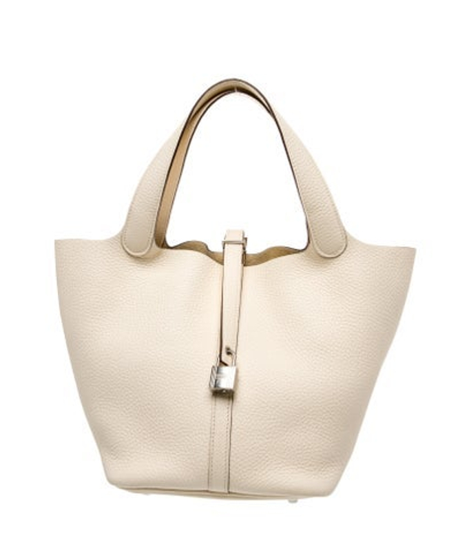 Hermes Clemence Picotin Lock 22