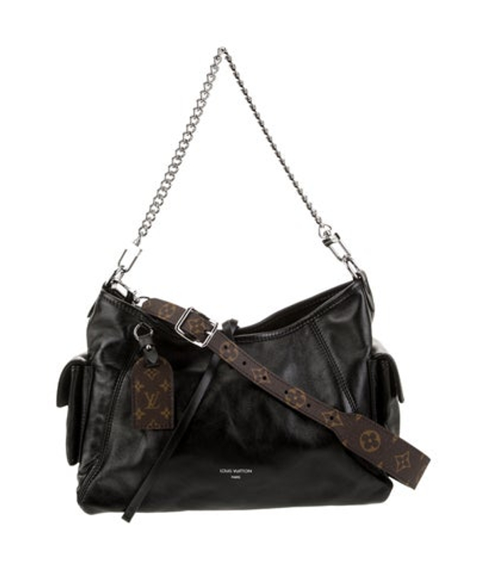 Louis Vuitton Vuitton Lv Monogram Carryall Cargo Pm