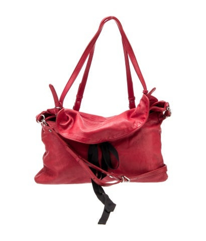 Marni Leather Shoulder Bag