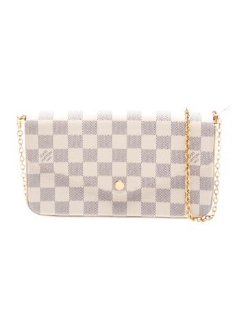 Damier Azur Pochette Félicie