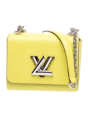 Epi Leather Twist Mini