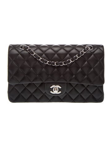 Classic Medium Double Flap Bag