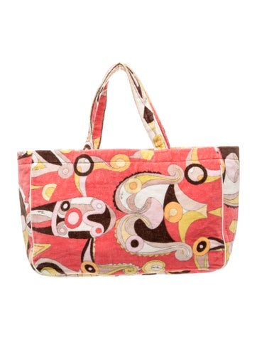 Emilio Pucci Tote