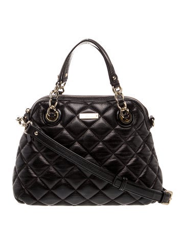 Quilted Shoulder Bag