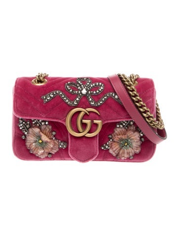 Double G Marmont Small