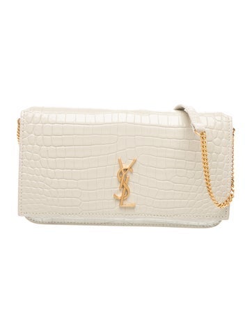 Embossed Leather Cassandre 2023