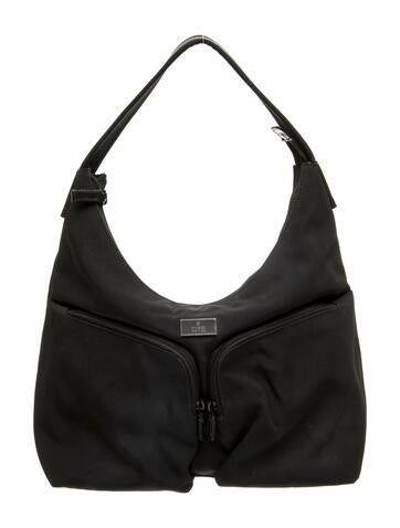 Canvas Shoulder Bag