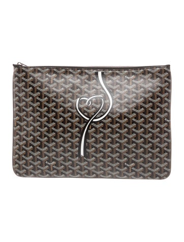 Goyard Goyardine Senat MM