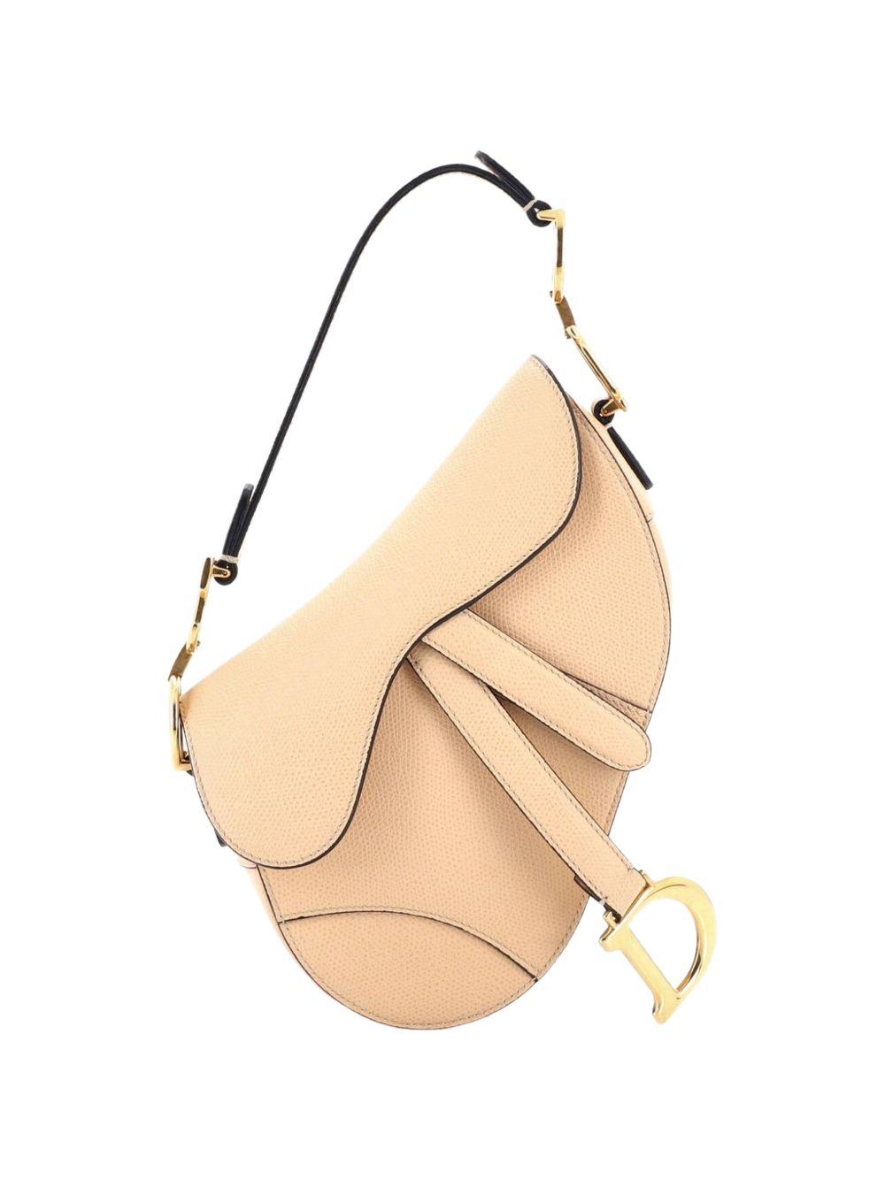 Dior Saddle Handbag Leather Mini shoulder bag