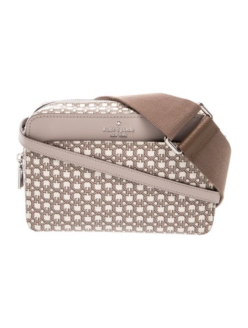 Kate Spade Canvas Crossbody Bag