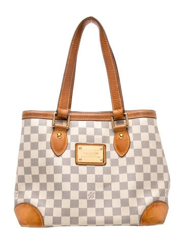Damier Azur Hampstead PM Vintage