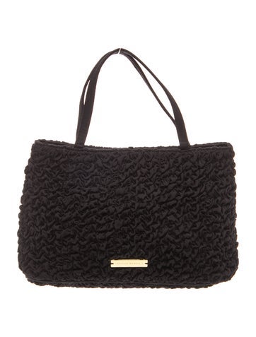 Top Handle Bag
