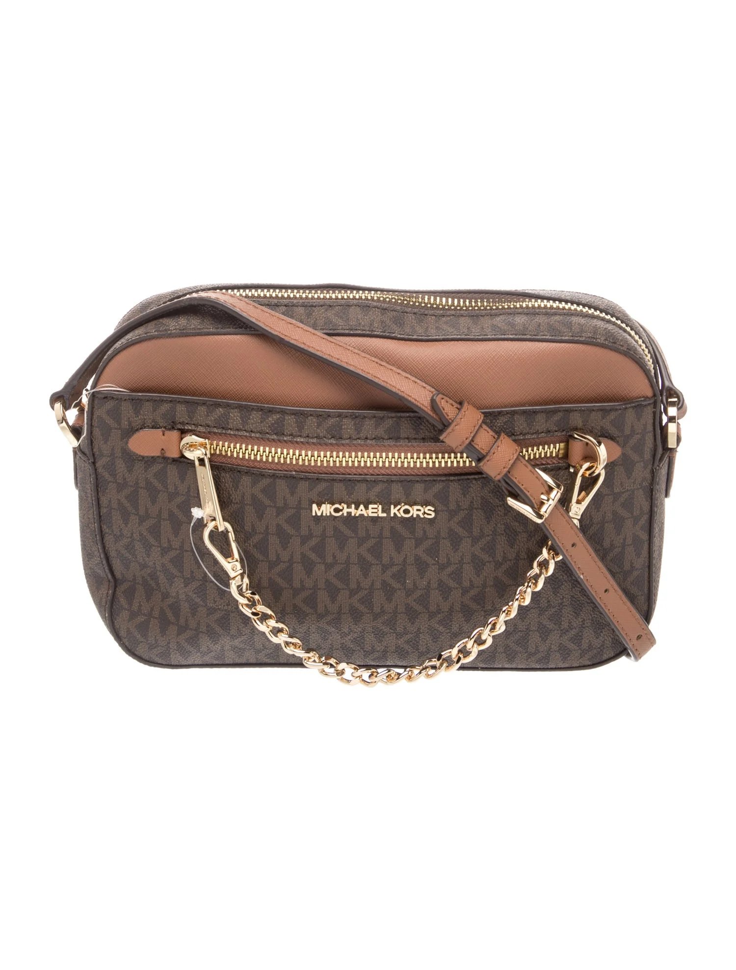 Monogram Crossbody Bag w/ Tags