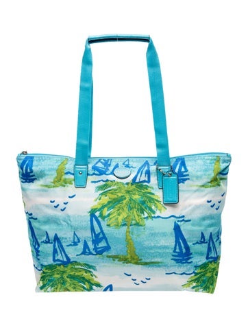 Tote w/ Tags