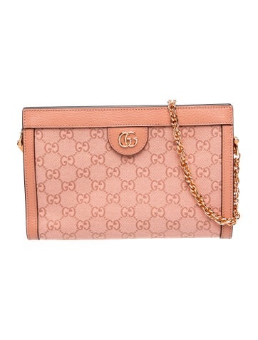 GG Canvas Ophidia Small