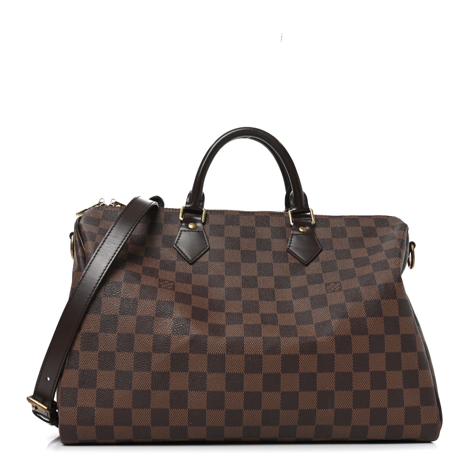 Louis Vuitton Louis Vuitton Damier Ebene Speedy 35