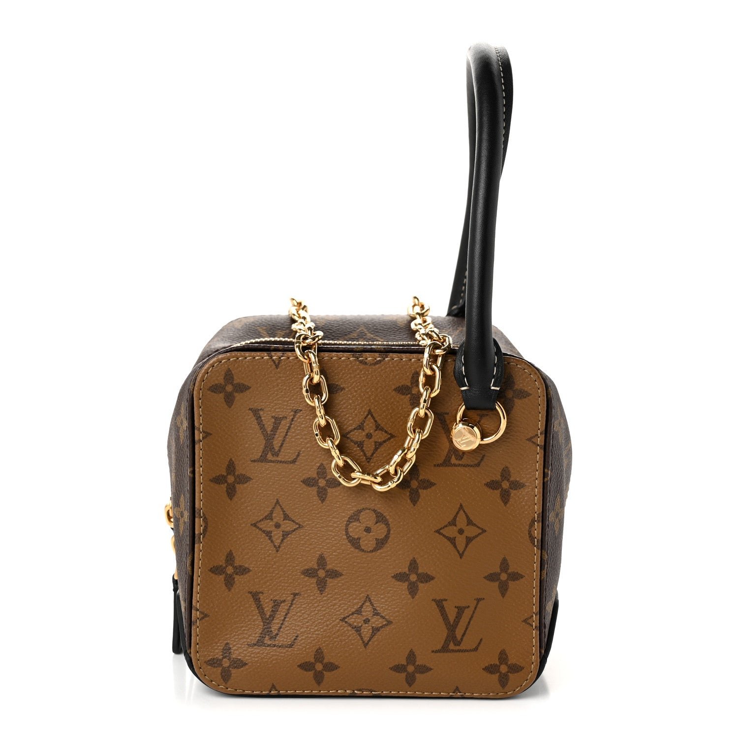 Louis Vuitton Reverse Monogram Square Bag