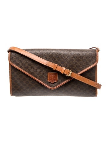 Macadam Crossbody Bag Vintage