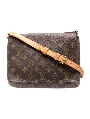 LV Monogram Musette Tango Medium