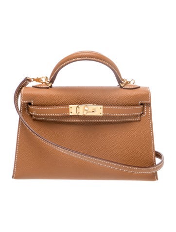 Epsom Mini Kelly II Sellier 20