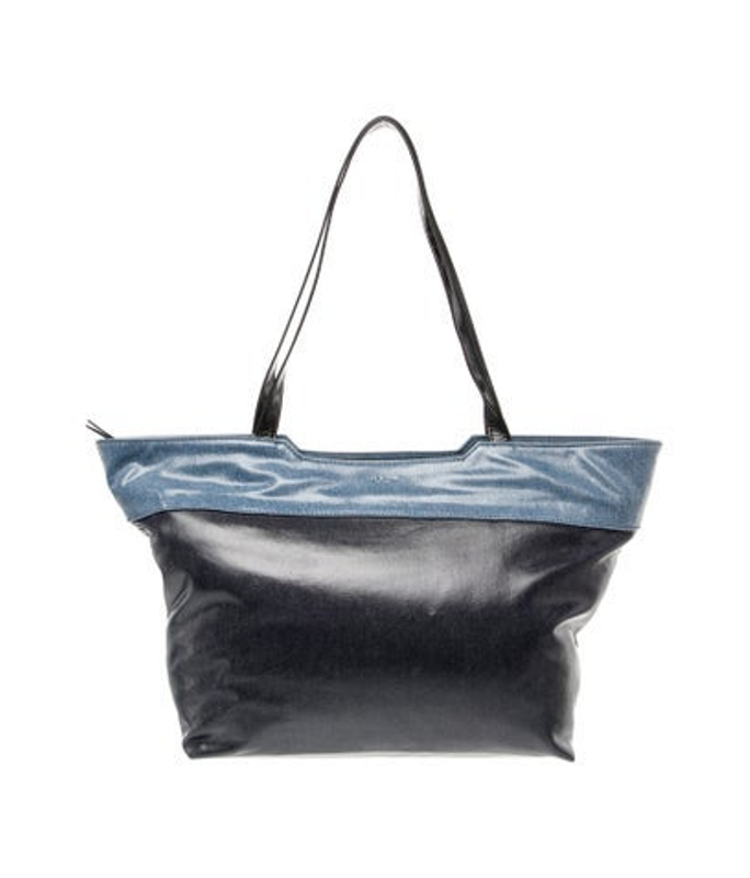 Rag & Bone Bone Patent Leather Tote