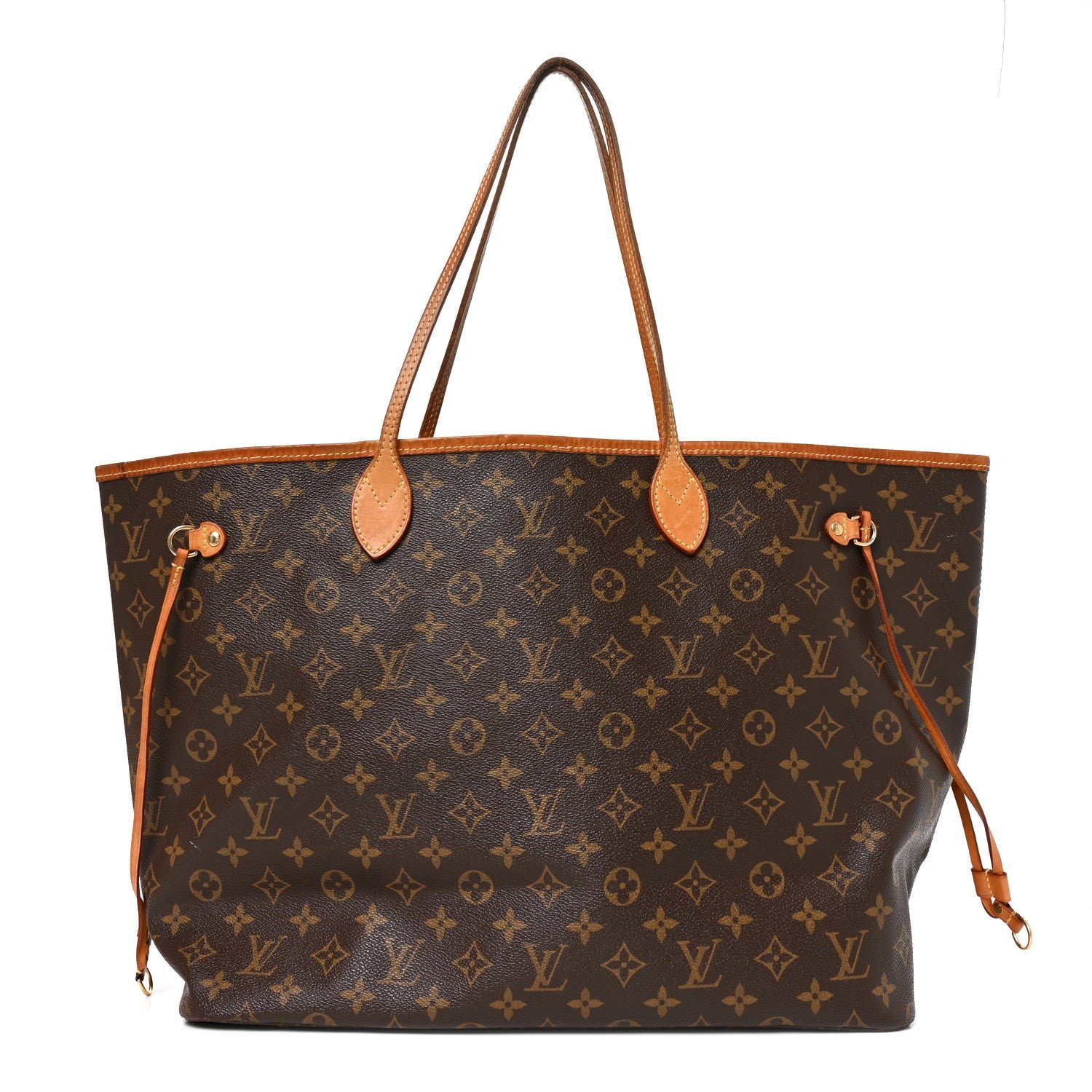 Louis Vuitton Monogram Neo Neverfull GM Pivoine